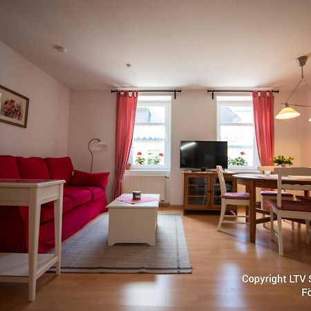 Ferienwohnungen Haus Sebastian Oberwiesenthal Habitación foto