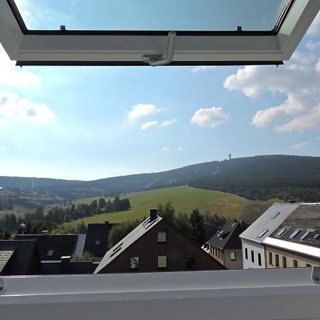 Ferienwohnungen Haus Sebastian Oberwiesenthal Exterior foto