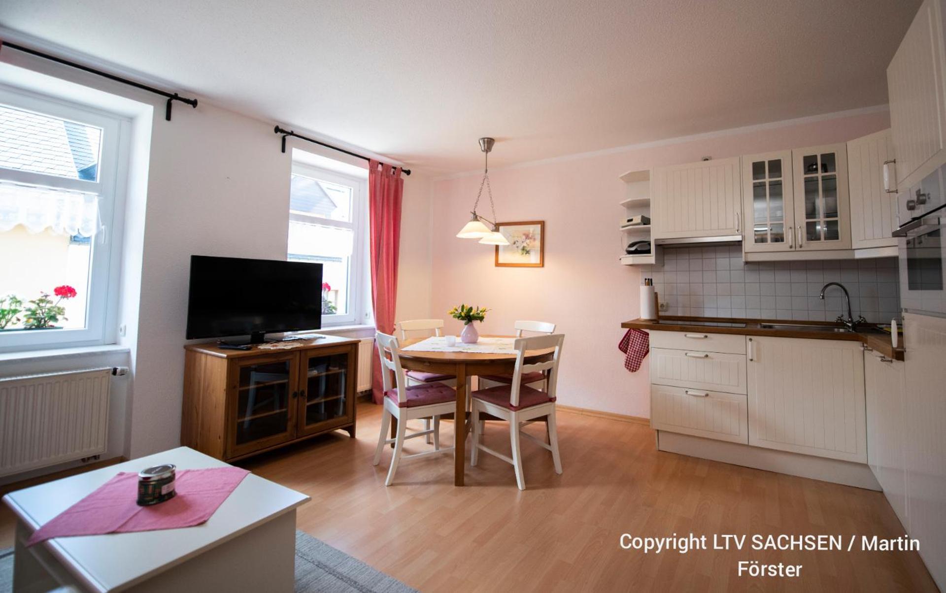 Ferienwohnungen Haus Sebastian Oberwiesenthal Habitación foto