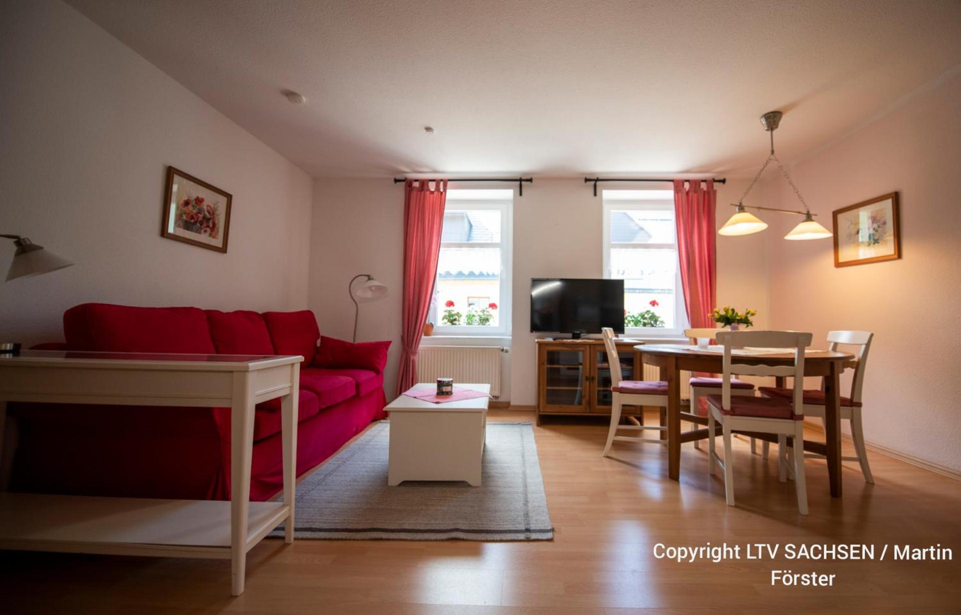 Ferienwohnungen Haus Sebastian Oberwiesenthal Habitación foto