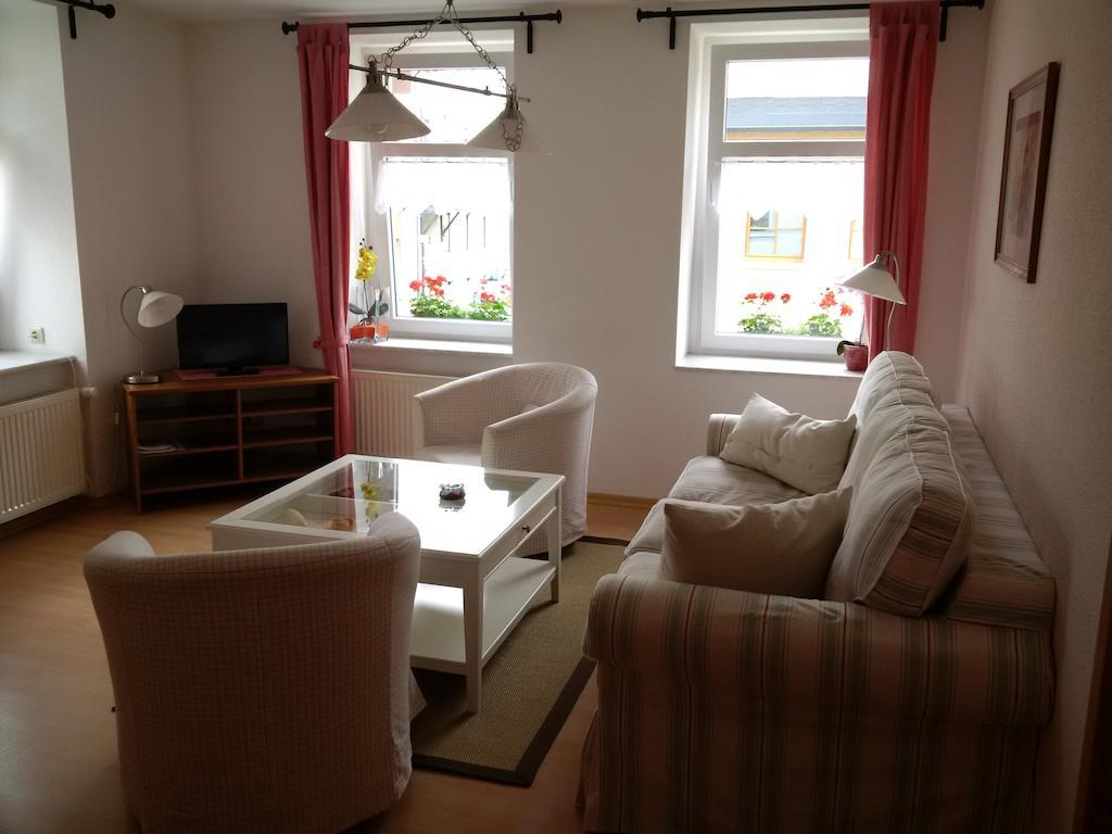 Ferienwohnungen Haus Sebastian Oberwiesenthal Habitación foto
